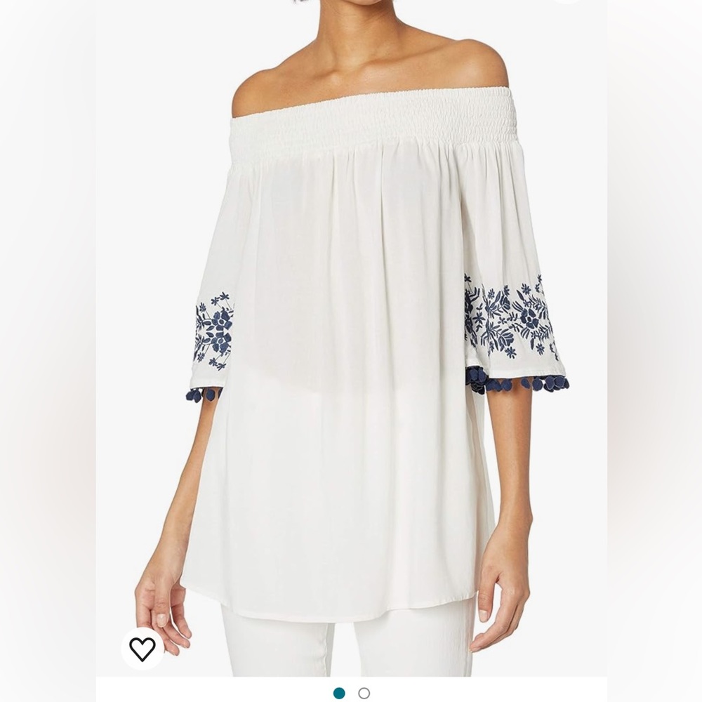 Show Me Your Mumu Women's Presley Tunic